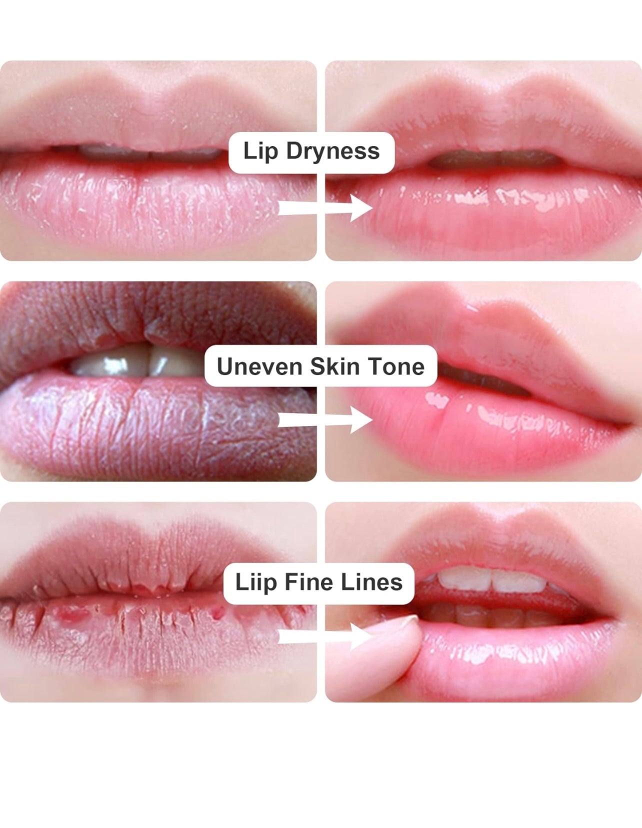 Moisturizing Lips Mask