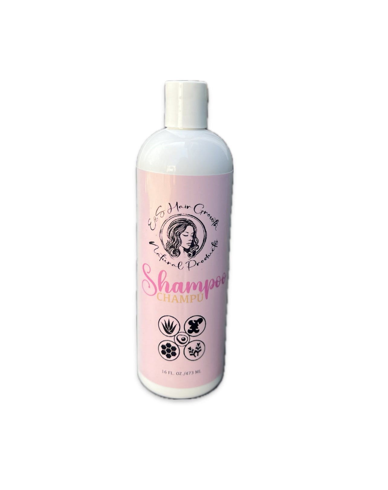 Shampoo para la caspa y crecimiento( for Dandruff and growth )