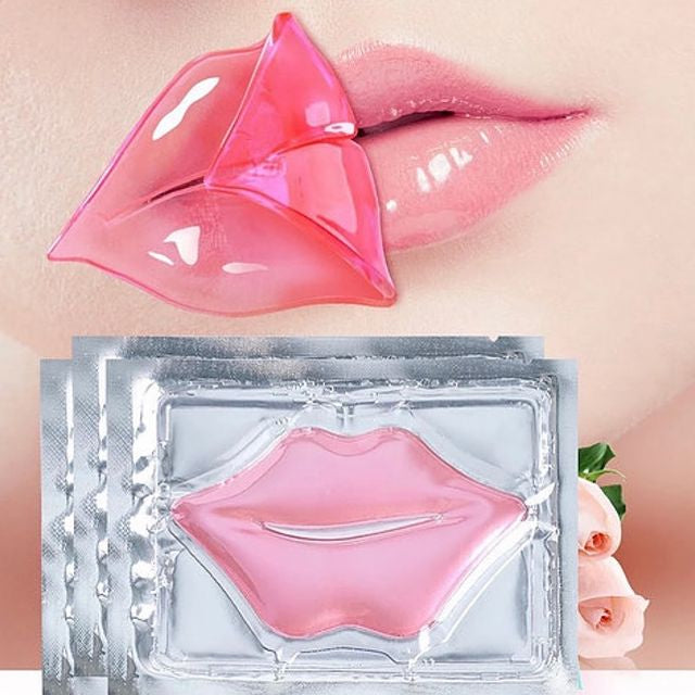 Moisturizing Lips Mask