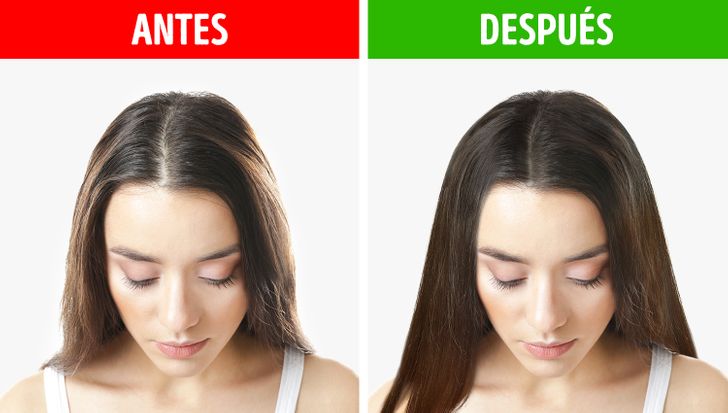 Gotero anti- caída y crecimiento / Anti-Hair Loss Dropper